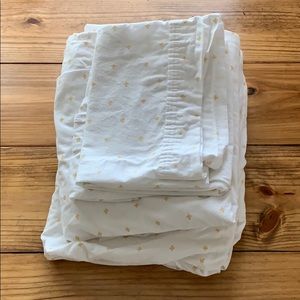 Full size threshold sheets